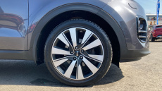 Kia Sportage 1.7 CRDi ISG 4 5dr Diesel Estate